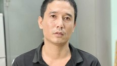 Bị can Nguyễn Tiến Phi. Ảnh: Công an Hà Nội.