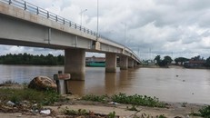 Cầu Ngũ Hiệp, huyện Cai Lậy, tỉnh Tiền Giang khánh thành đưa vào hoạt động ngày 18/9/2020.
