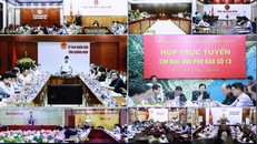 Phó Thủ tướng Trịnh Đình Dũng: Không chủ quan kể cả khi bão đã tan