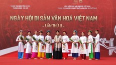 Ảnh: Sở Văn hóa và Thể thao Hà Nội