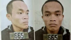 Đối tượng Trần Nhạc vừa trốn khỏi nơi tạm giam Công an huyện Quỳnh Lưu - Ảnh: Công an cung cấp