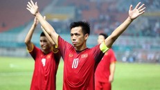 Văn Quyết trở lại đội tuyển Việt Nam.