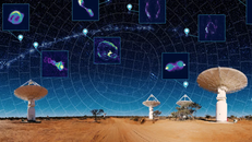 Bản đồ 1 triệu thiên hà mới được lập chỉ trong… 300 giờ