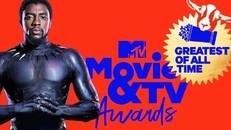 Diễn viên quá cố Chadwick Boseman trong vai Black Panther.