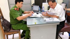 Ông Tất Thành Cang, nguyên phó bí thư thường trực Thành ủy TP.HCM, bị bắt ngày 17-12. Ảnh: HT