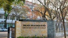 Đại học Bách Khoa Hà Nội dự kiến tuyển sinh theo 3 phương thức. (Ảnh: PLO)