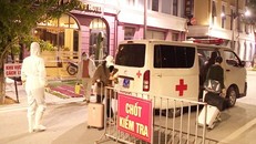 Sẽ xử lý cán bộ cho bệnh nhân rời khu cách ly sai quy định