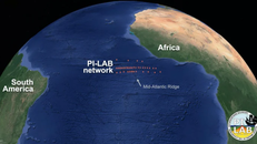 Vì sao Đại Tây Dương đang phát triển lớn hơn mỗi năm?