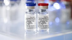Vaccine Sputnik-V được phát triển bởi Trung tâm Gamalei (Ảnh: TASS)