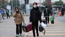 Nhiều trường ĐH cho sinh viên nghỉ Tết sớm