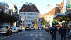 Kinh tế Thụy Sĩ đứng trước nguy cơ suy thoái do COVID-19