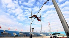 Công tác phòng chống doping cho sự kiện lớn, tập trung đông các VĐV khu vực như SEA Games 31 đang là thách thức không nhỏ đối với ban tổ chức. Ảnh: TTXVN.