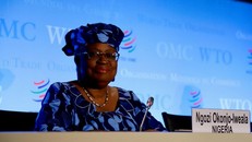 Bà Ngozi Okonjo-Iweala chính thức được chọn làm Tổng giám đốc WTO