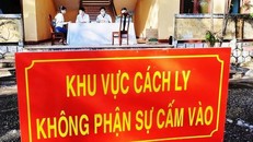 Thêm 3 ca mắc COVID-19 ở Hải Dương