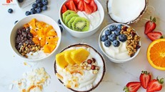 Có nên ăn trái cây vào bữa sáng?