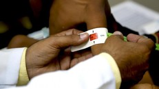 Tình trạng suy dinh dưỡng của trẻ em Yemen ngày càng tồi tệ