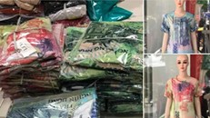 Bán quần áo in hình tiền Việt Nam có thể bị phạt đến 50 triệu đồng