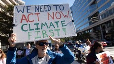 Hoa Kỳ kêu gọi cắt giảm 50% lượng khí thải vào năm 2030