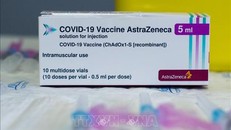 Italy: Phát hiện 29 triệu liều vaccin AstraZeneca 'lạ'