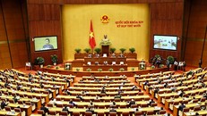 Tuần tới, Quốc hội tiến hành xem xét, quyết định công tác nhân sự nhà nước.