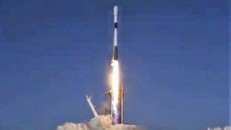 SpaceX phóng thêm 60 vệ tinh vào quỹ đạo