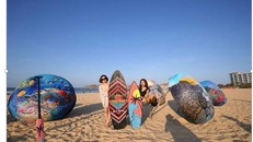 Cận cảnh quán bar biển lộng gió vừa ra mắt tại Sầm Sơn, Quy Nhơn 