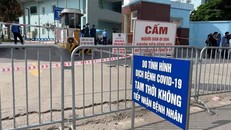 Từ 5h30 ngày 7/5, Bệnh viện K dừng đón tiếp bệnh nhân