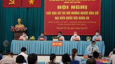 'Tôi sẽ hết sức cố gắng làm thật tốt vai trò cầu nối giữa người dân với diễn đàn Quốc hội'