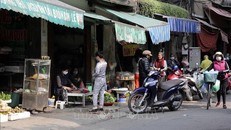 Hà Nội: Tạm dừng hoạt động các quán bia, giải tỏa chợ cóc