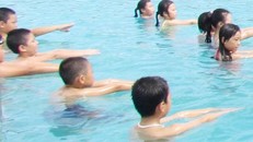 Tăng cường an toàn phòng chống đuối nước cho học sinh