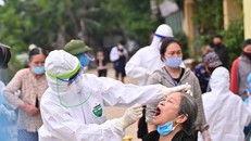 Hà Nội: Rà soát, xét nghiệm cho người từng đến Đà Nẵng từ ngày 1-14/5