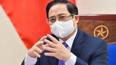 Thủ tướng Chính phủ Phạm Minh Chính - Ảnh: VGP/Nhật Bắc