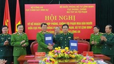 Bổ nhiệm Thiếu tướng Nguyễn Văn Thiện làm Phó Tư lệnh Bộ đội Biên phòng