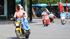 Thời tiết ngày 20/6: Nắng nóng đặc biệt gay gắt