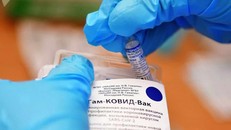 Nga: Phụ nữ mang thai có thể tiêm vaccine Sputnik V 
