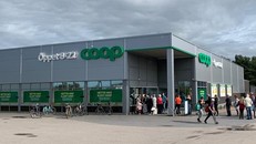 Coop Sweden bị tấn công mạng