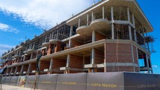 Shophouse Castia Dragon là loại hình nhà ở thương mại tích hợp nhiều ứng dụng thông minh với đầy đủ các công năng sử dụng như kinh doanh, nghỉ dưỡng và ở. 