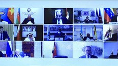 Bộ trưởng Ngoại giao Bùi Thanh Sơn tham dự Hội nghị Bộ trưởng Phong trào Không liên kết