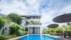 Biệt thự FLC Grand Villa Halong đậm chất Địa Trung Hải 