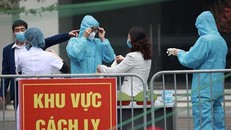 Sáng 12/8: Thêm 4.642 ca mắc mới COVID-19