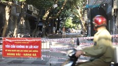 Hà Nội: Thông tin 'Sẽ không cho người dân di chuyển trong 7 ngày' là giả mạo, sai sự thật