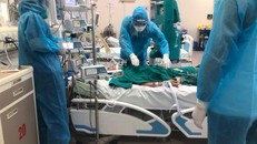 Gần 780 ca COVID-19 trong tình trạng nặng và rất nặng