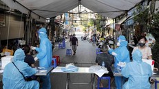 Sở TT&TT Hà Nội: 'Sống chung với COVID-19 từ ngày 15/9' là tin giả