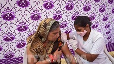 Ấn Độ tiếp tục đình chỉ cung cấp vaccine COVID-19 cho COVAX