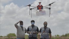 Ấn Độ thông qua gói khuyến khích ngành công nghiệp ô tô và máy bay không người lái