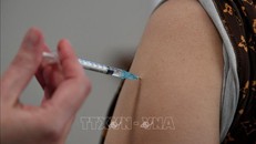 Anh nghiên cứu thử nghiệm tiêm kết hợp vaccine ngừa COVID-19 cho trẻ em