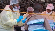 Nhà khoa học phát hiện ra virus Ebola khẳng định thế giới đã kiểm soát được căn bệnh này