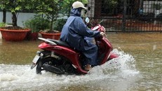 Tây Nguyên, Nam Bộ và Nam Trung Bộ có mưa rào và dông