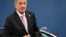 Thủ tướng Cộng hòa Czech Andrej Babis 