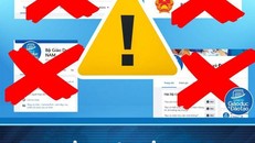 Hàng loạt trang web giả mạo Bộ GD&ĐT, công khai rao bán các loại văn bằng, chứng chỉ